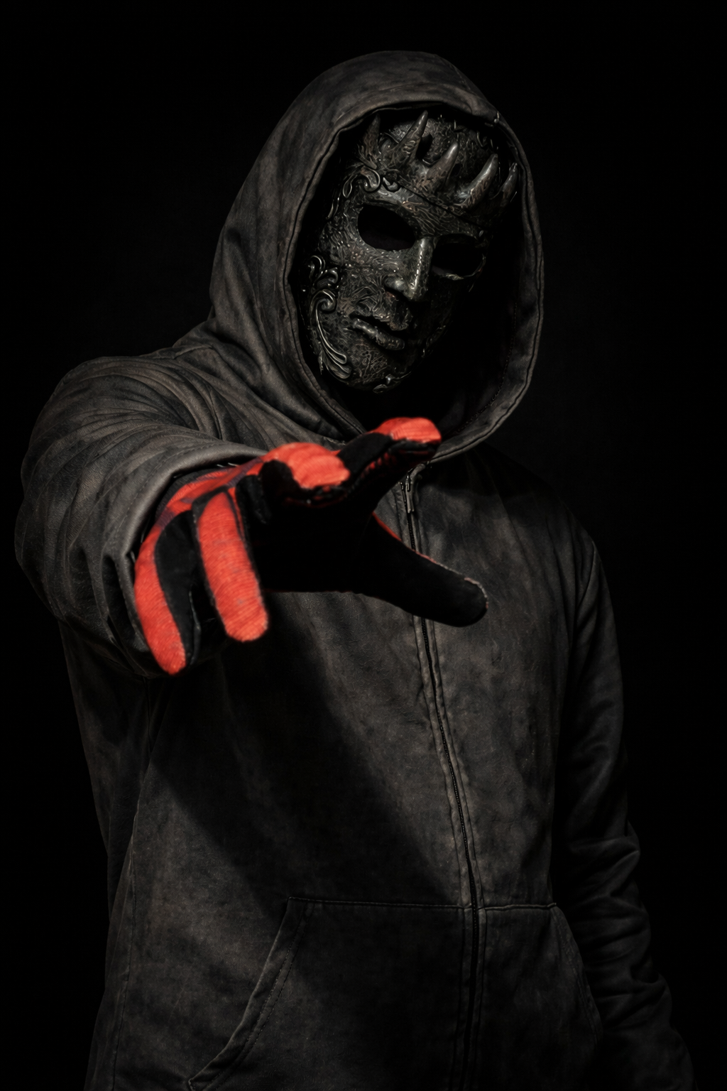 "The Ravaged" Marcus Ray